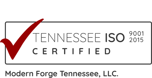 Tennessee ISO certified
